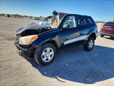 2004 Toyota RAV4