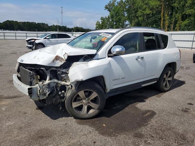 2016 Jeep Compass