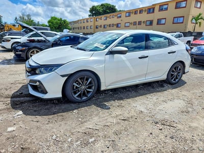 2021 Honda Civic