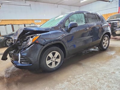 2018 Chevrolet Trax