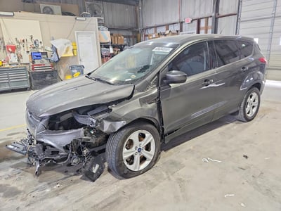 2015 Ford Escape