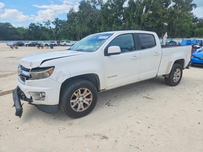 2017 Chevrolet Colorado