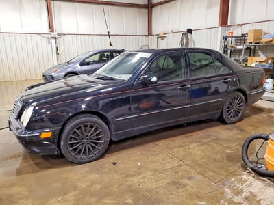 2000 Mercedes-Benz E-Class