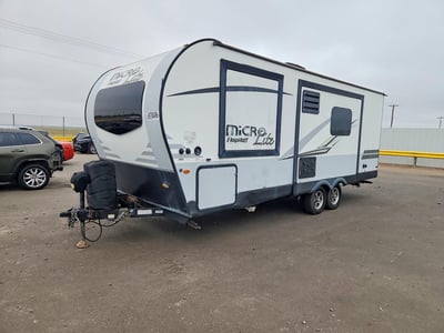 2020 Forest River Flagstaff Lite Weight Trailers
