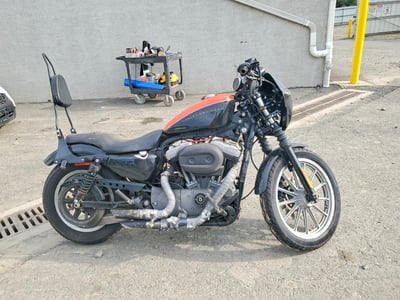 2008 Harley-Davidson Xl 1200