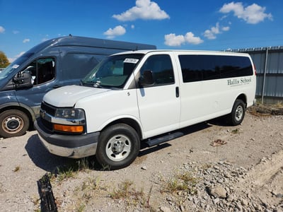 2015 Chevrolet Express