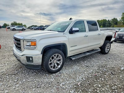 2015 GMC Sierra