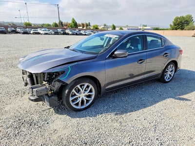 2019 Acura ILX