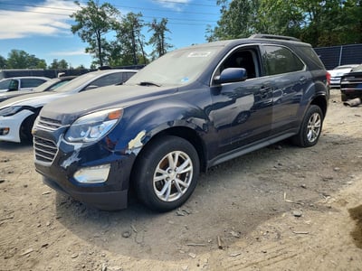 2016 Chevrolet Equinox