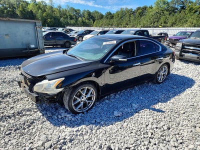 2011 Nissan Maxima