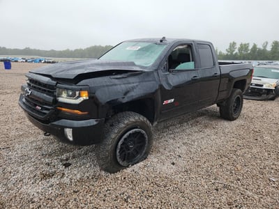 2017 Chevrolet Silverado