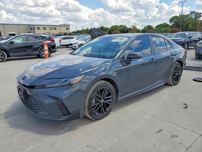 2025 Toyota Camry Hybrid