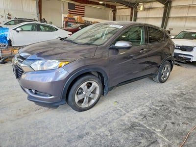 2017 Honda HR-V