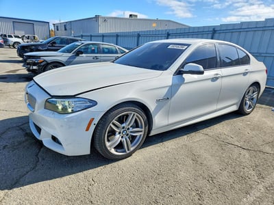 2014 BMW 5 Series