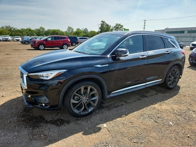 2019 Infiniti QX50