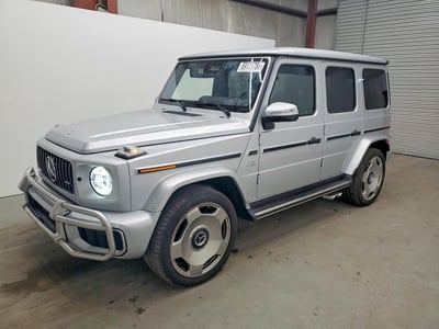 2026 Mercedes-Benz G-Class