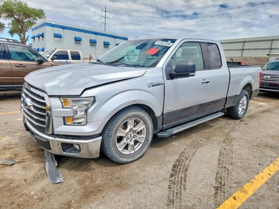 2015 Ford F-150
