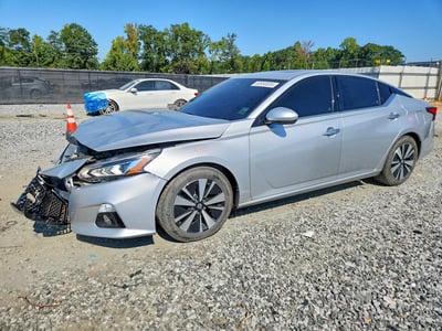 2020 Nissan Altima