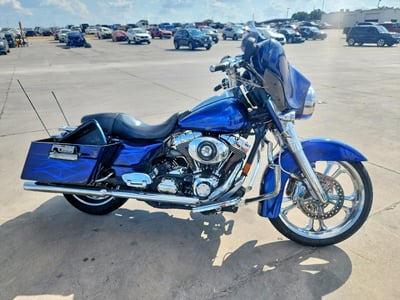 2006 Harley-Davidson FLHX