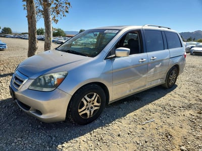 2007 Honda Odyssey
