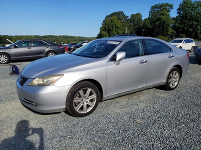 2007 Lexus ES