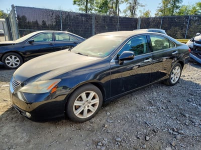 2007 Lexus ES 350