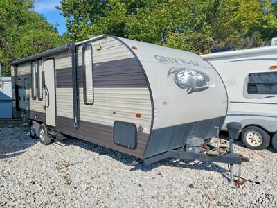 2018 Forest River Cherokee