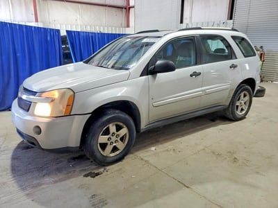 2009 Chevrolet Equinox