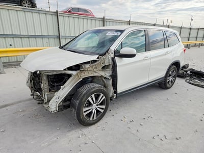 2016 Honda Pilot