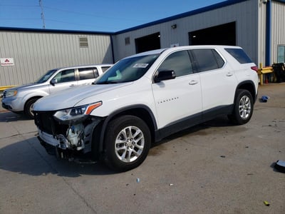 2021 Chevrolet Traverse