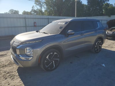 2022 Mitsubishi Outlander