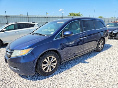 2016 Honda Odyssey