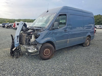 2019 Mercedes-Benz Sprinter 2500/3500