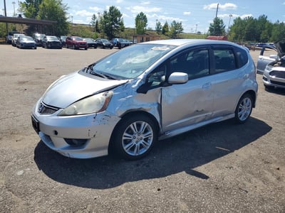 2011 Honda Fit