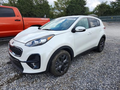 2022 Kia Sportage