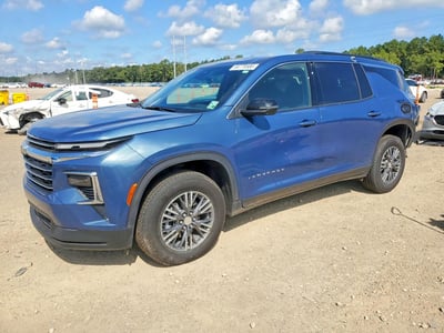 2026 Chevrolet Traverse