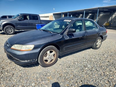 2000 Honda Accord