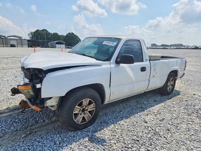 2004 Chevrolet Silverado 1500