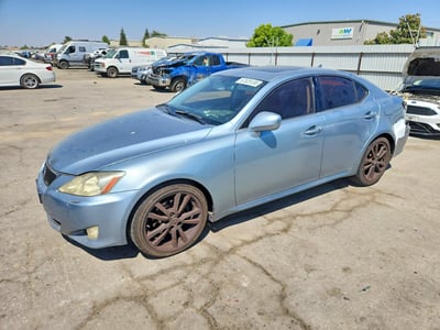 2007 Lexus IS