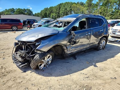 2015 Nissan Rogue