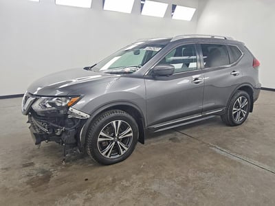 2018 Nissan Rogue