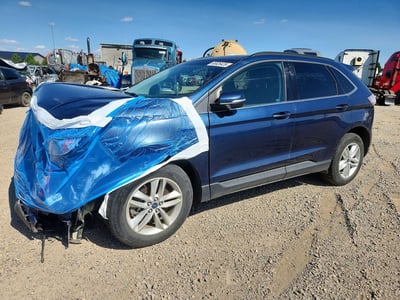 2017 Ford Edge