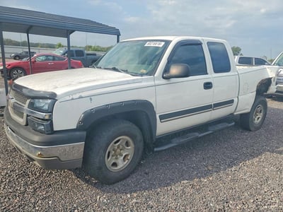 2004 Chevrolet Silverado