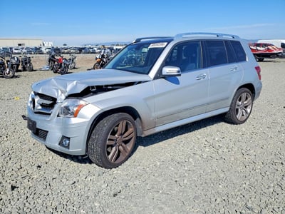 2012 Mercedes-Benz GLK-Class