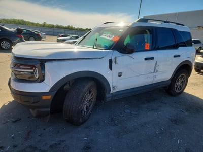 2023 Ford Bronco Sport
