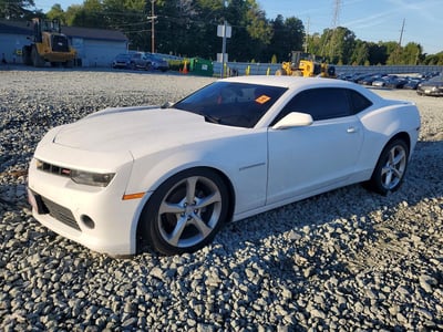 2015 Chevrolet Camaro