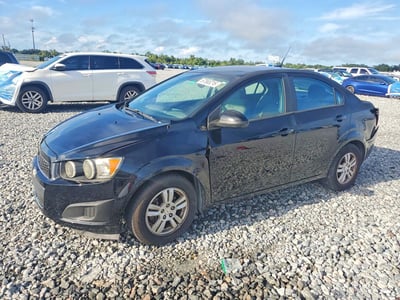 2012 Chevrolet Sonic