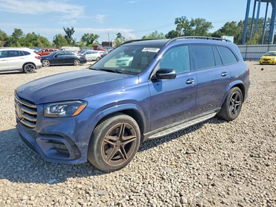 2025 Mercedes-Benz GLS-Class