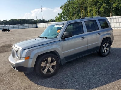 2016 Jeep Patriot