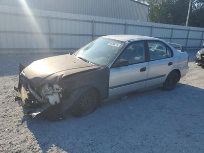 1997 Honda Civic